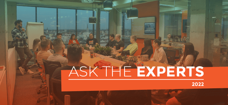 Ask The Experts 2022 New Connections NEWS Najava Za Blog