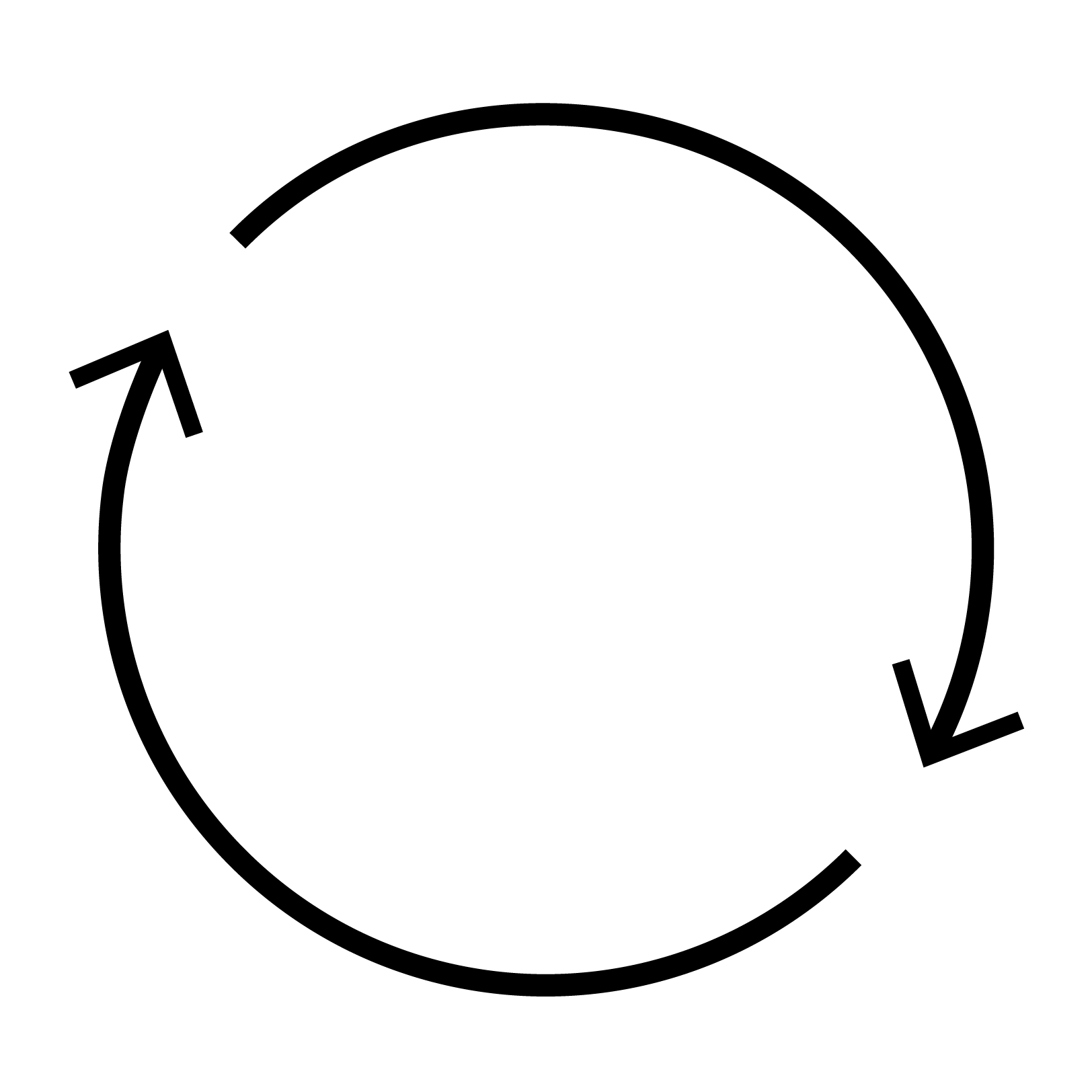 Vegait Heavy Icon Process RGB BLK