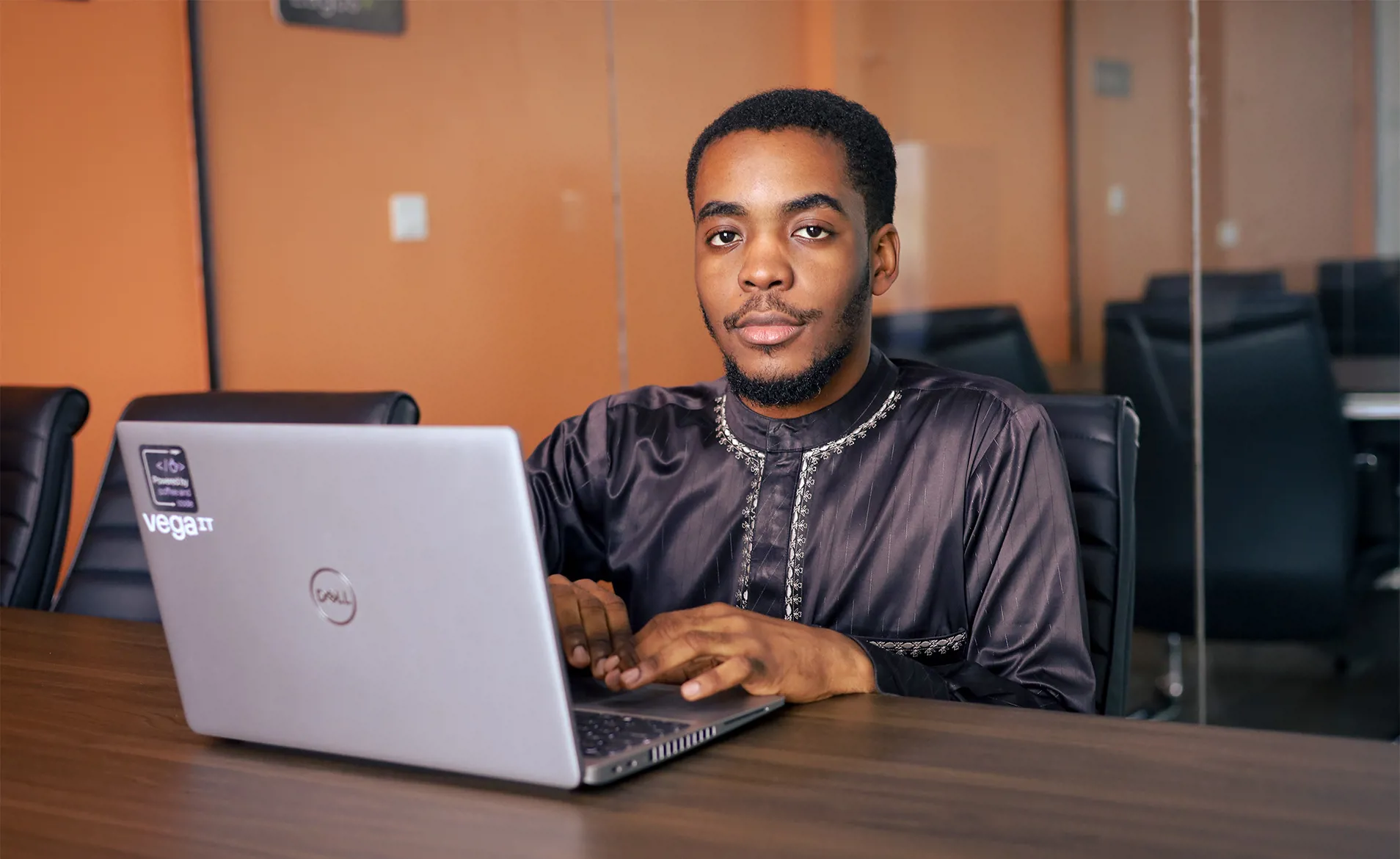 Oluwadamilola Abiola Ajayi OUR TEAM