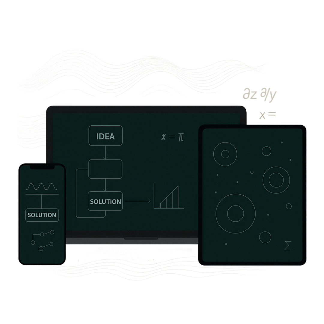 Solutions Engineer Mockup