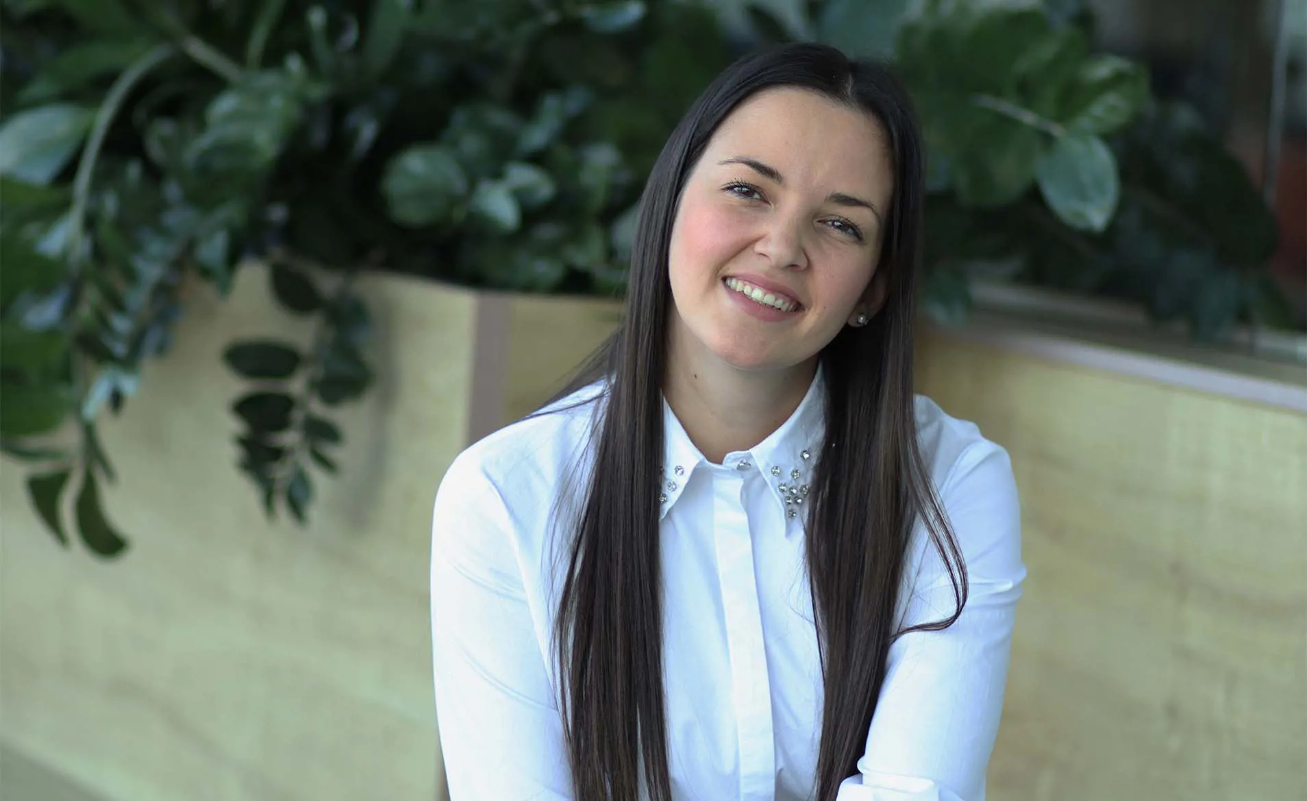 Jelena Mudrinic OUR TEAM