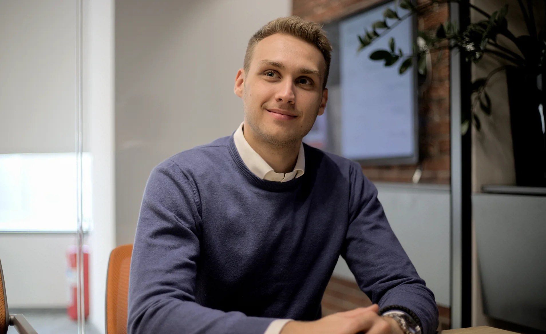 Stefan Mladenović Our Team