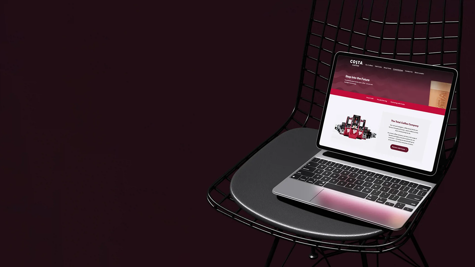 We enabled real-time KPI reporting that allows Costa drive daily decisions