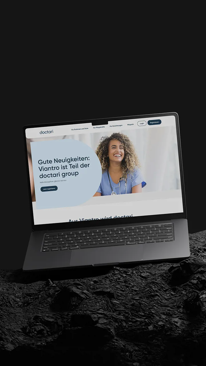 How we optimized Viantro – a go-to medical matchmaking platform