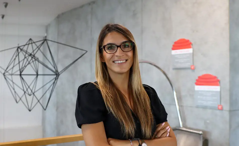 Aleksandra Panić Software Engineer
