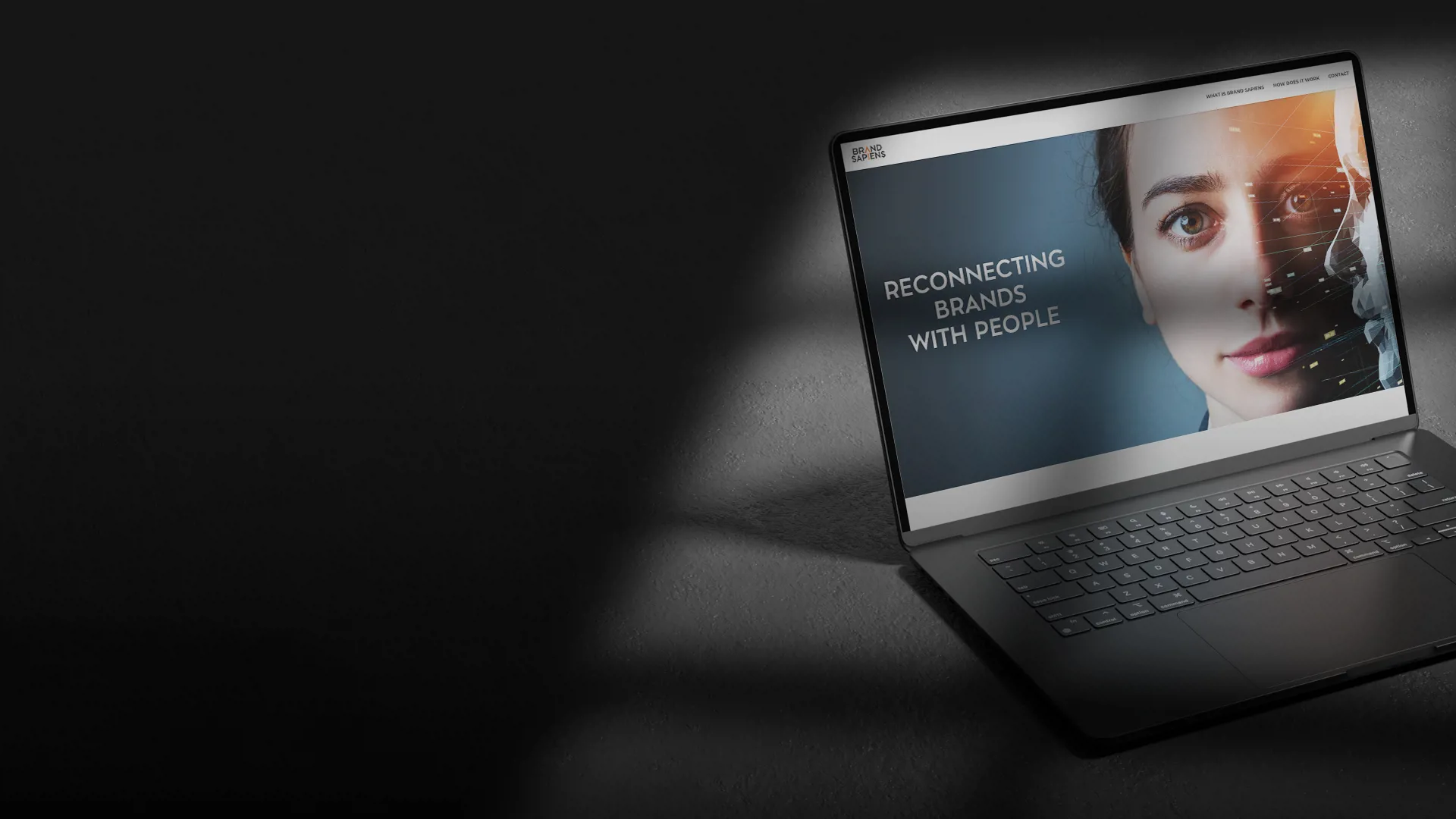 When AI becomes the brand: Building Brand Sapiens for scale