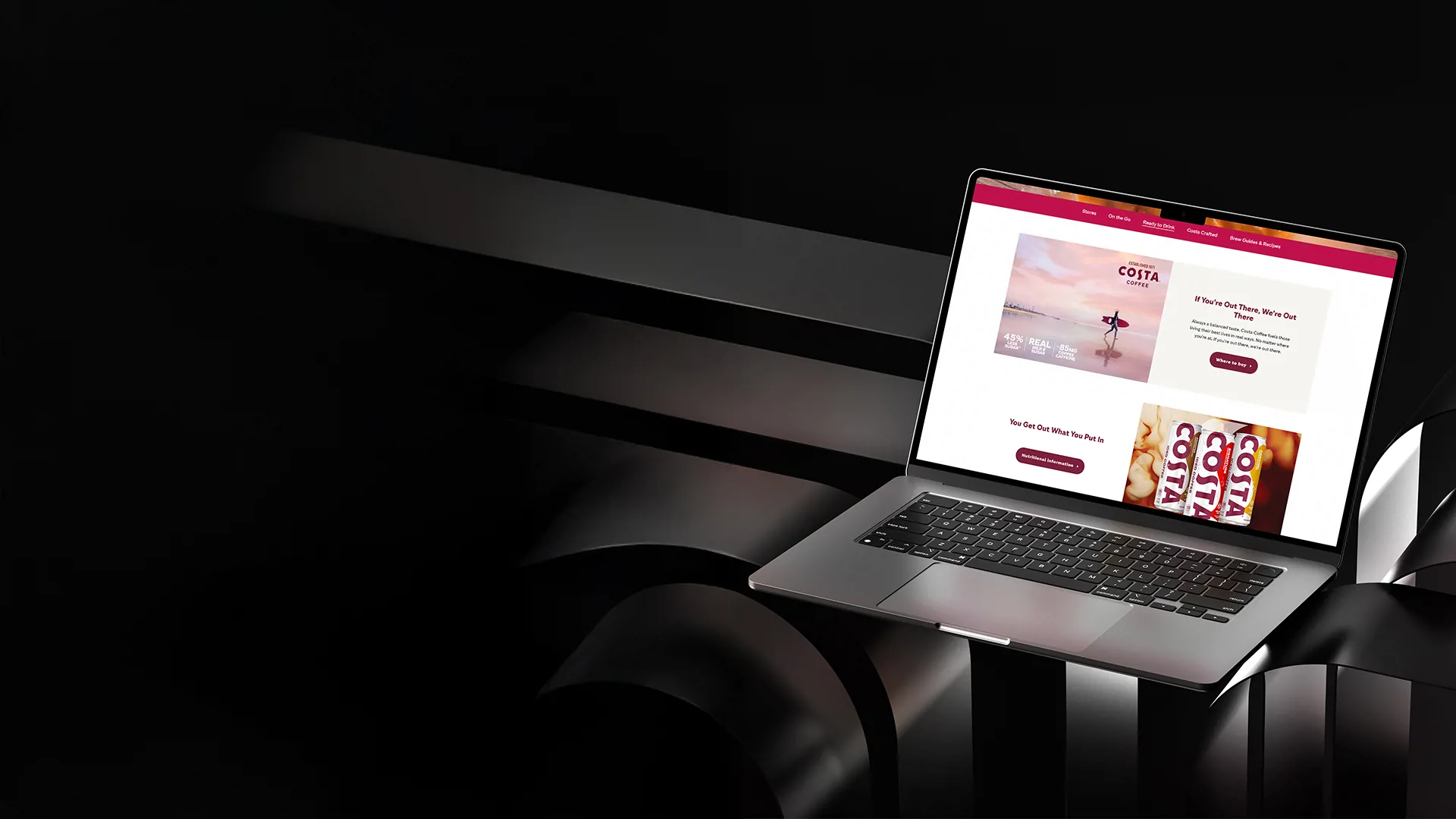 How we've taken Costa Coffee’s loyalty program to the next level