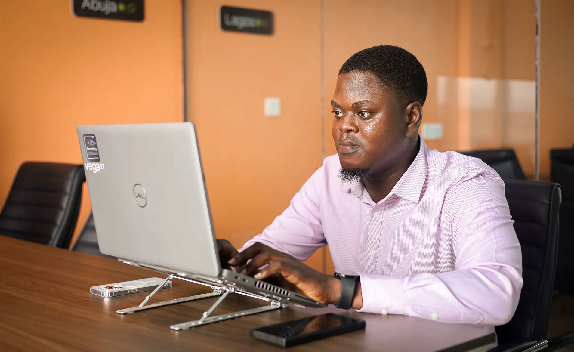 Farouq Ogunyele Ourteam