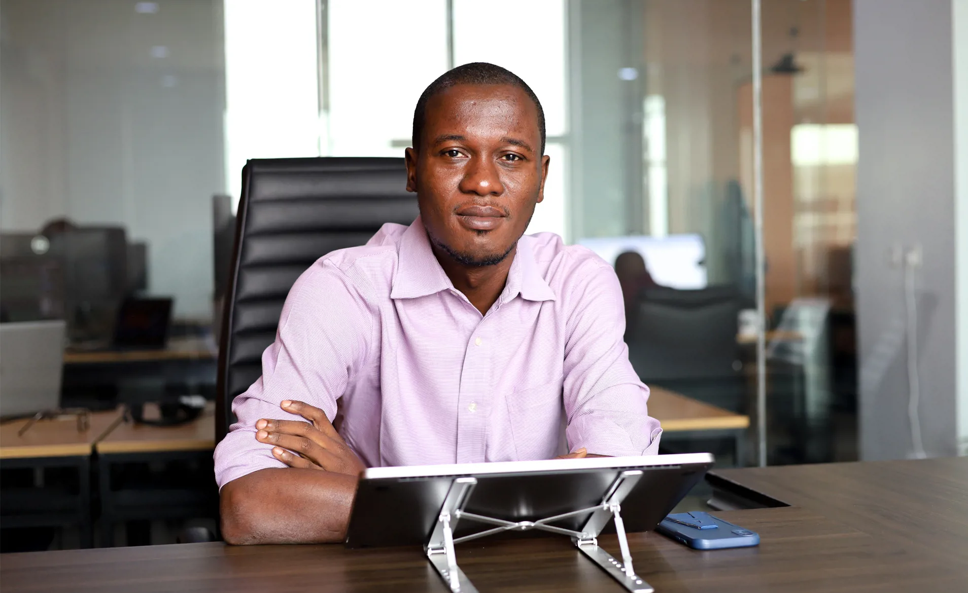 Titilope Banjoko OUR TEAM