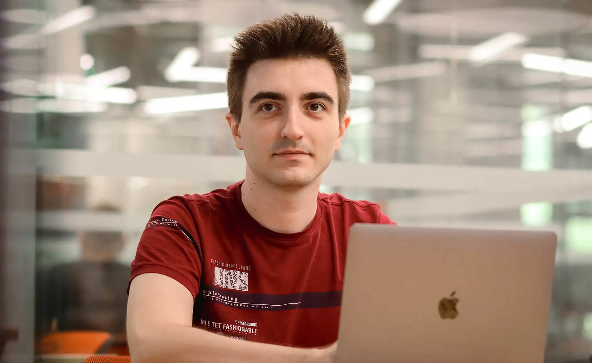 Goran Kuljanin Our Team