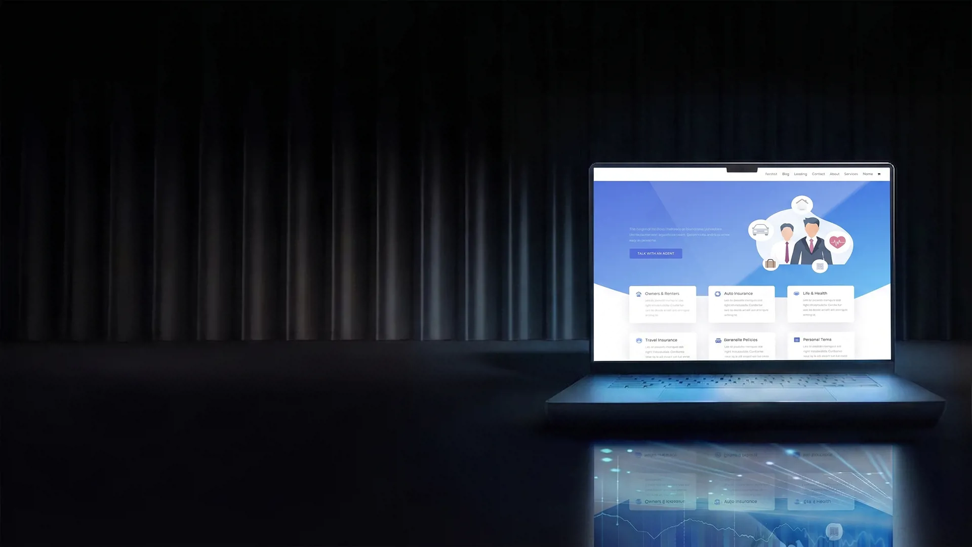 How we enabled data visualisation in insurance