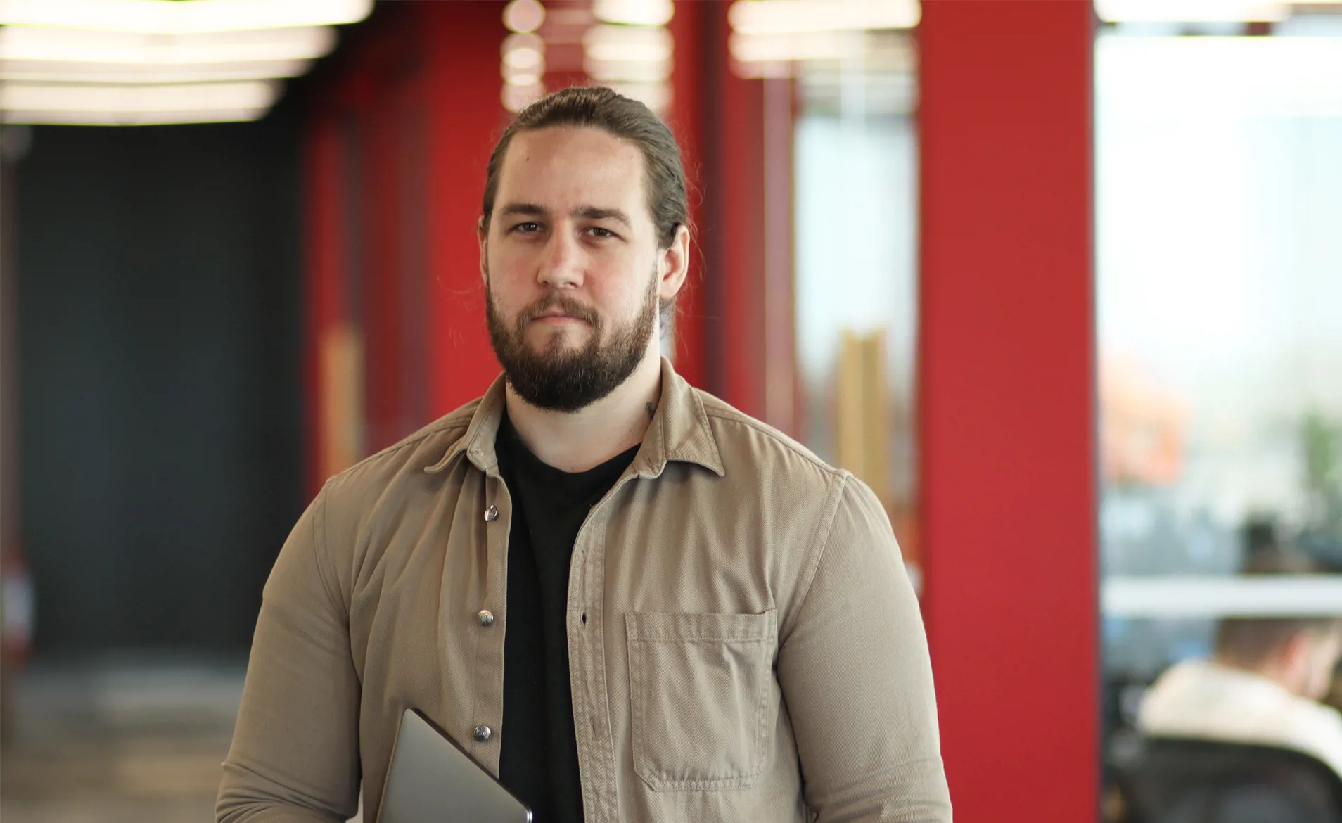 Bojan Mirkovic OUR TEAM