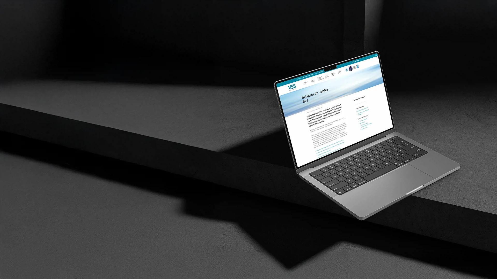 Enabling Relatives for Justice to turn a week of manual reporting into instant Salesforce insights