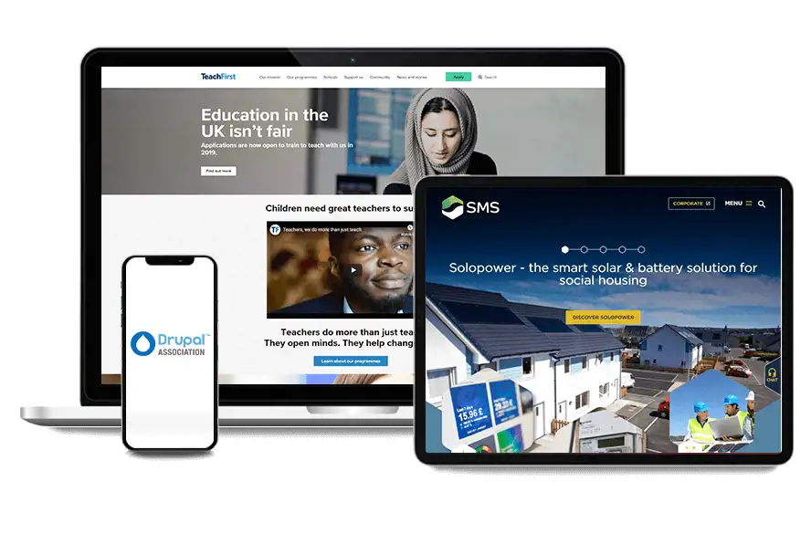 Drupal
