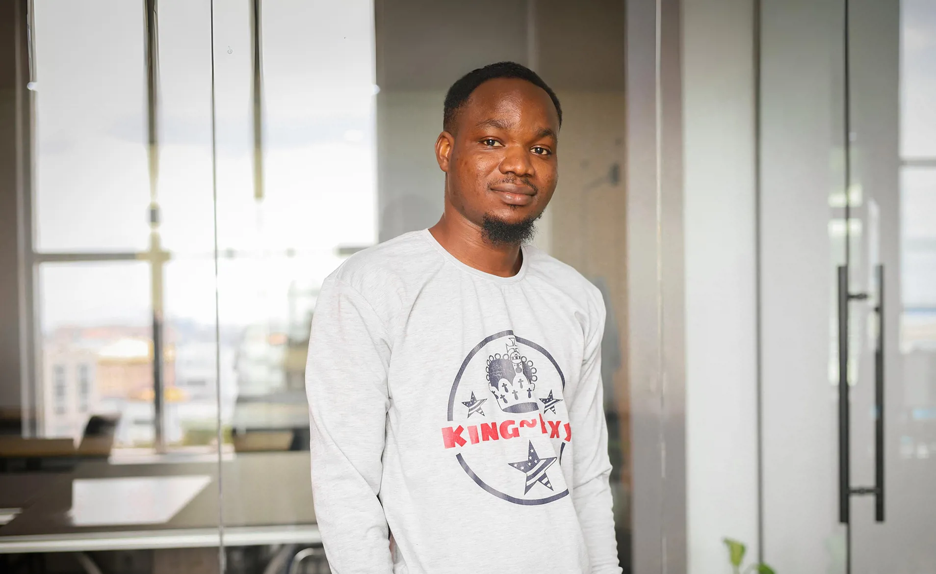 Babatunde Oluwashola Ourteam