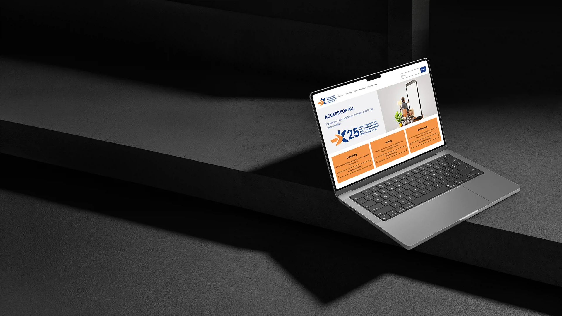 Assistive Technology Case Study Hero