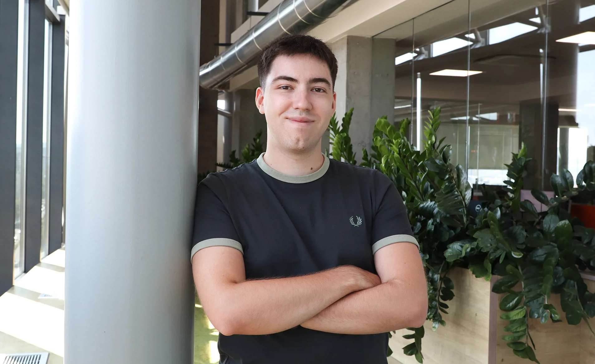 Igor Ludajić Ourteam