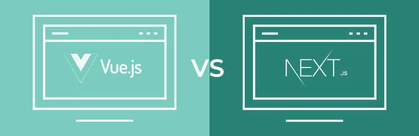 Vue.Js Vs Next.Js