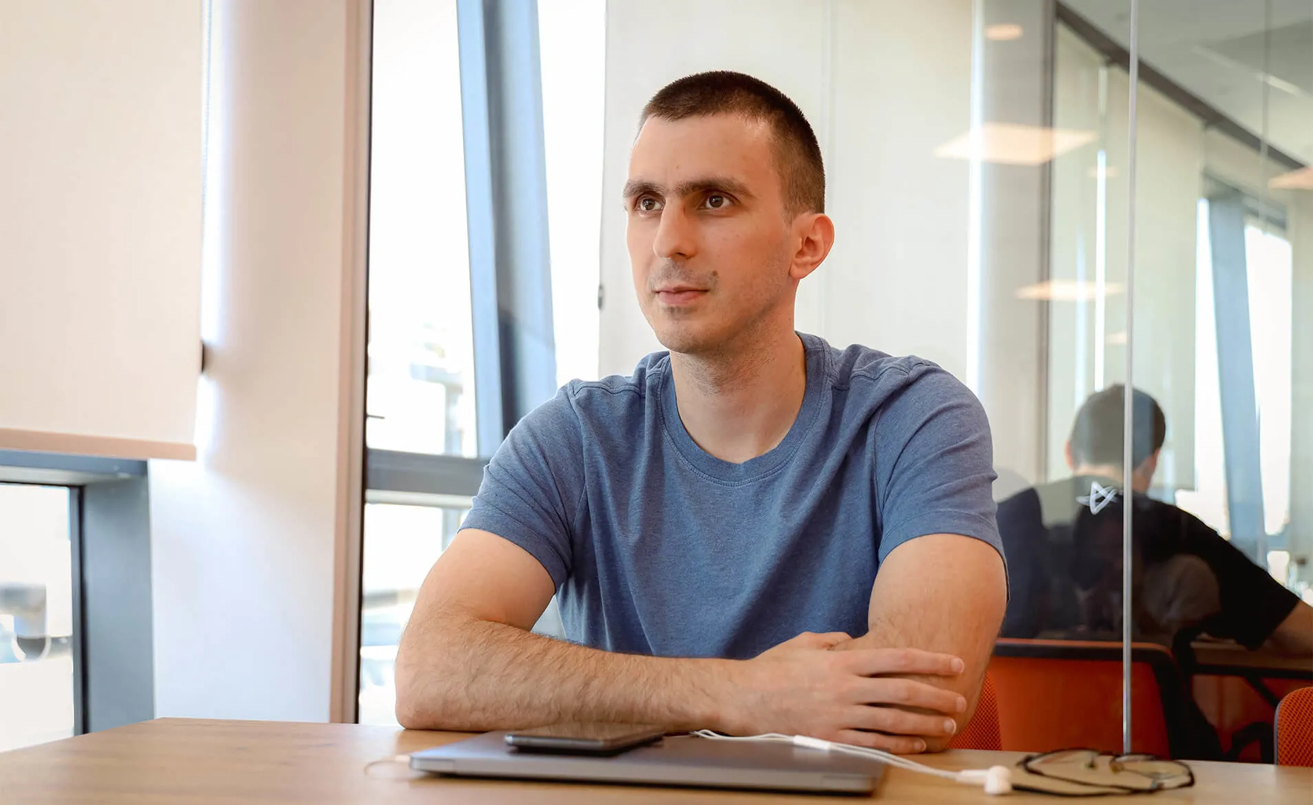Aleksandar Radanovic Digital Project Manager at Vega IT