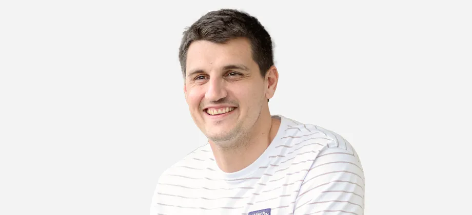 Dejan Ponjevic Alumni