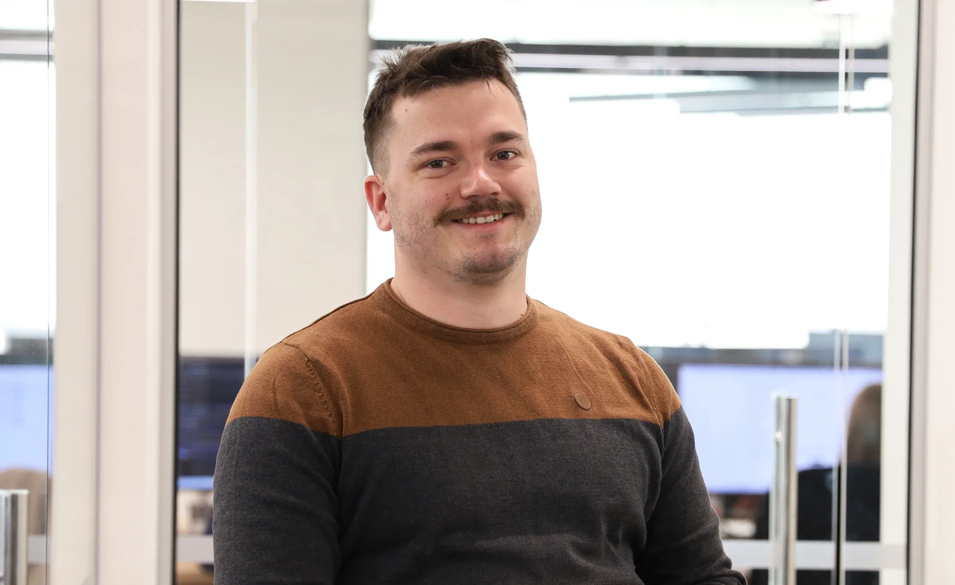 Data Analyst at Vega IT