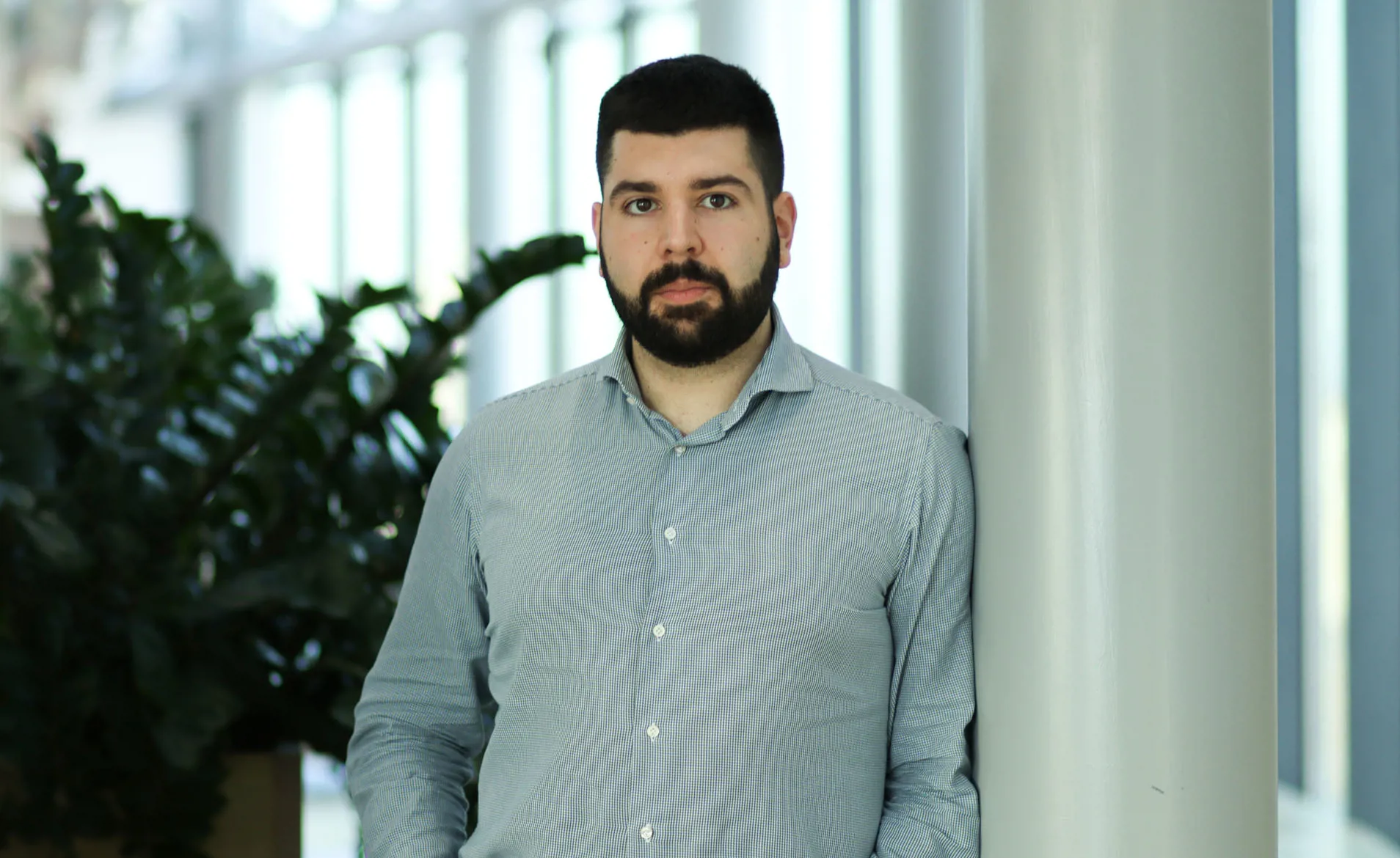 Jovan Savkovic Our Team