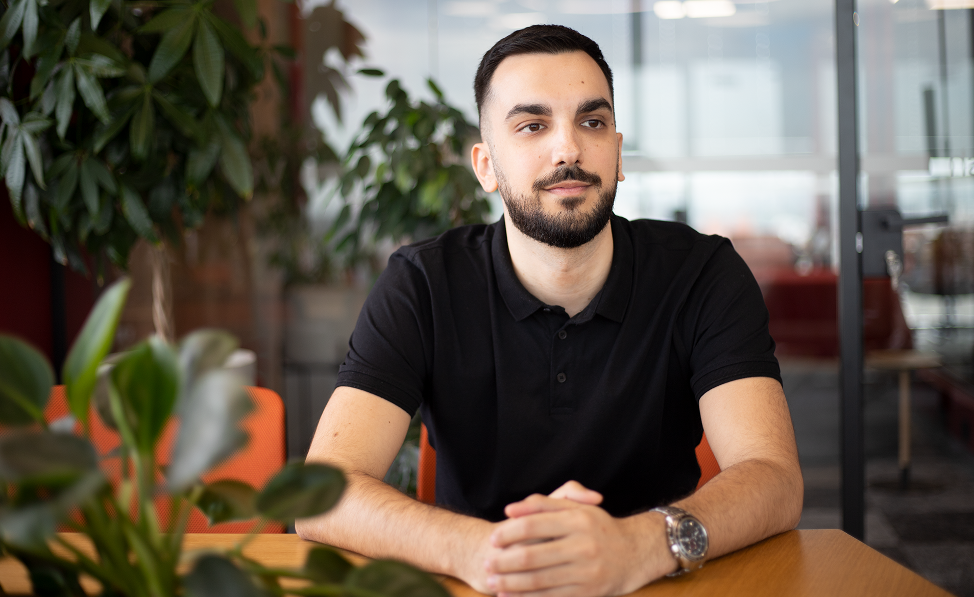 Stefan Novakovic Our Team
