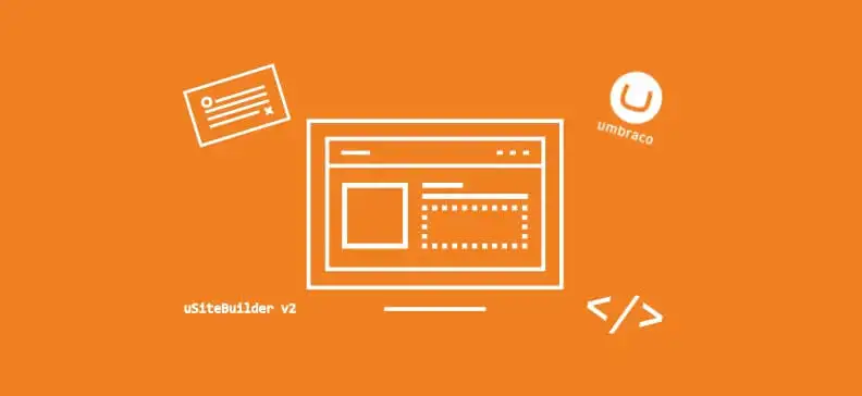 Usitebuilder V2 – A Status Update