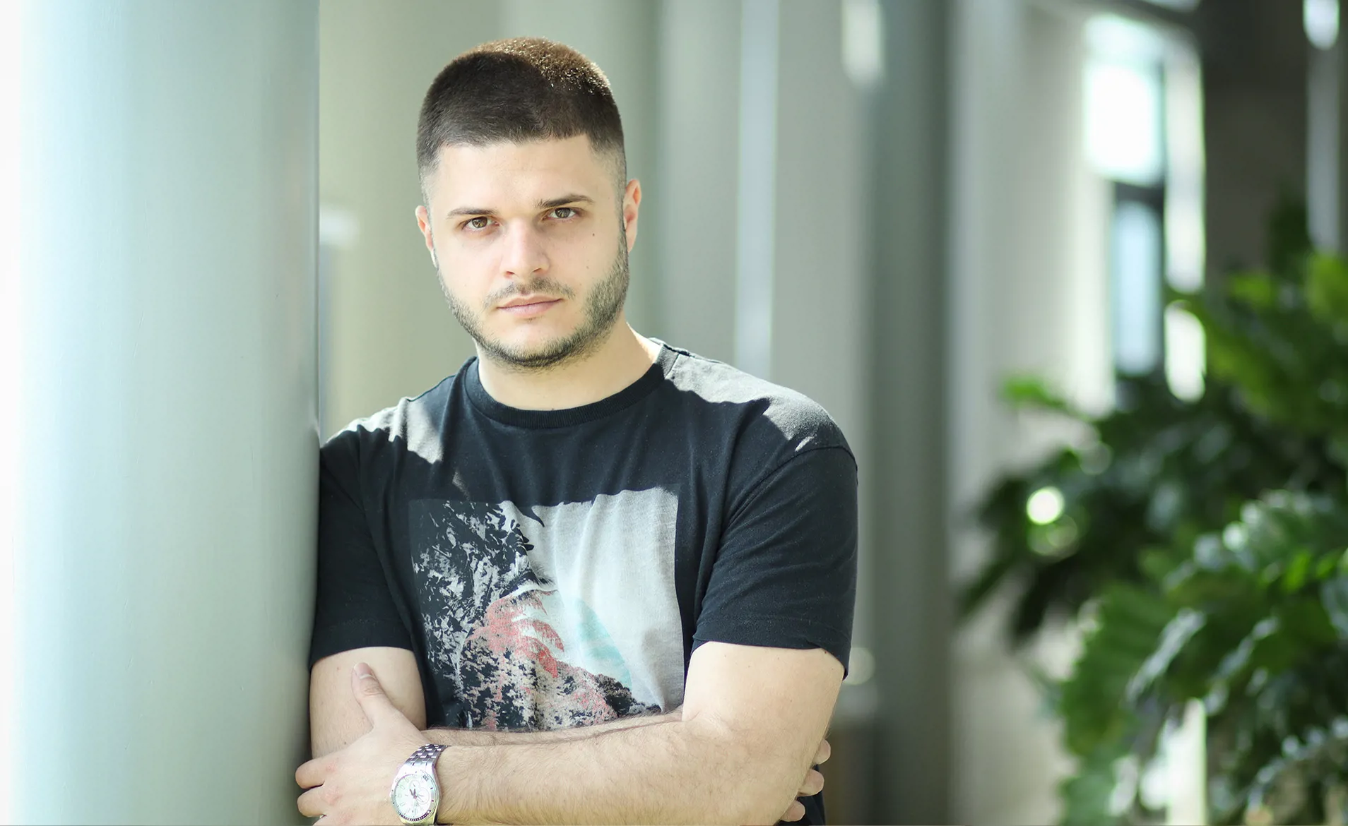 Sergej Mihic Our Team