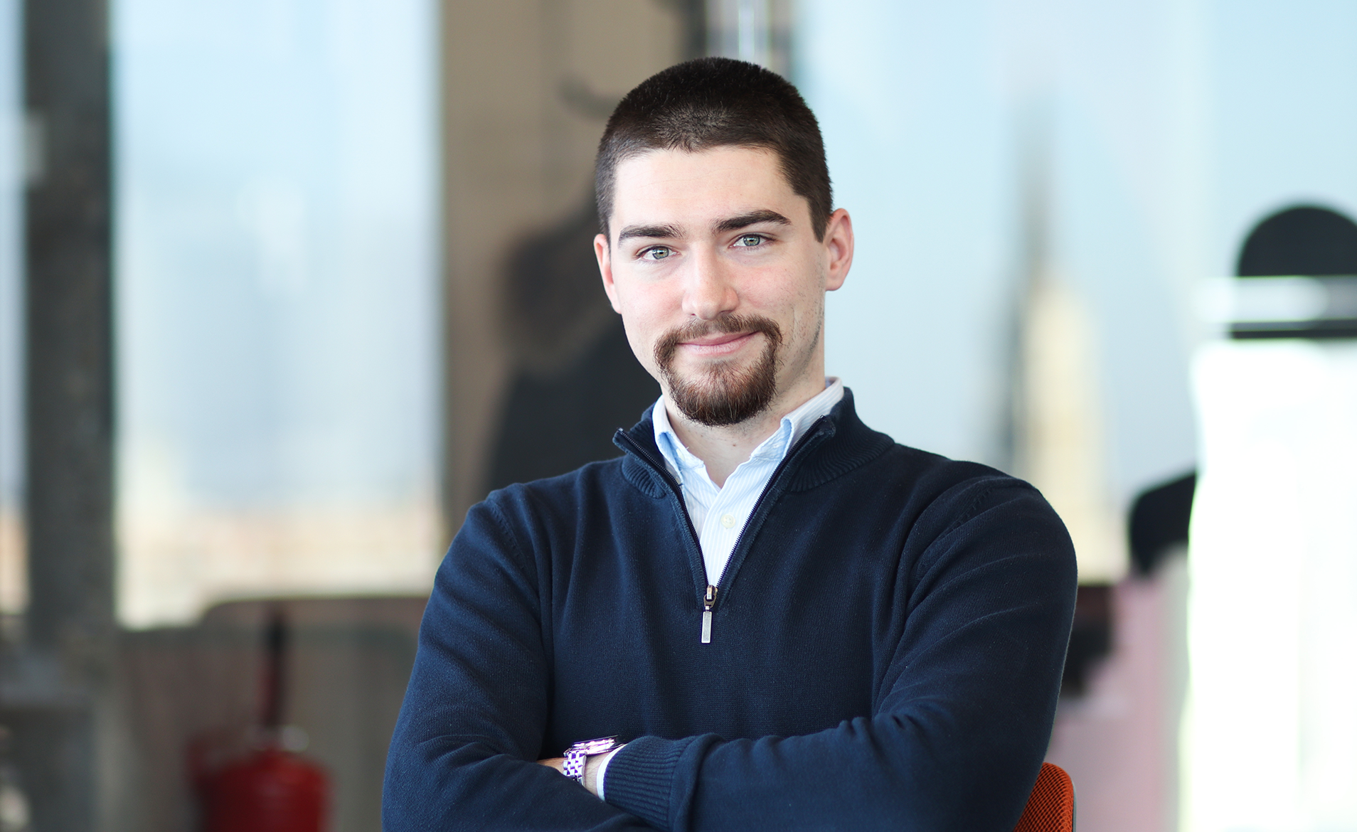 Nikola Stosic Our Team