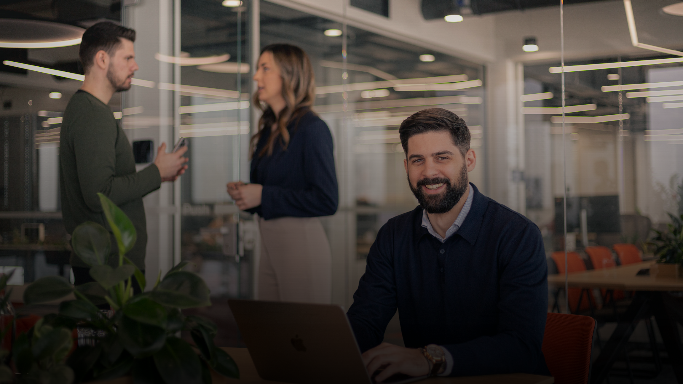 Just the right digital product development partner<br />