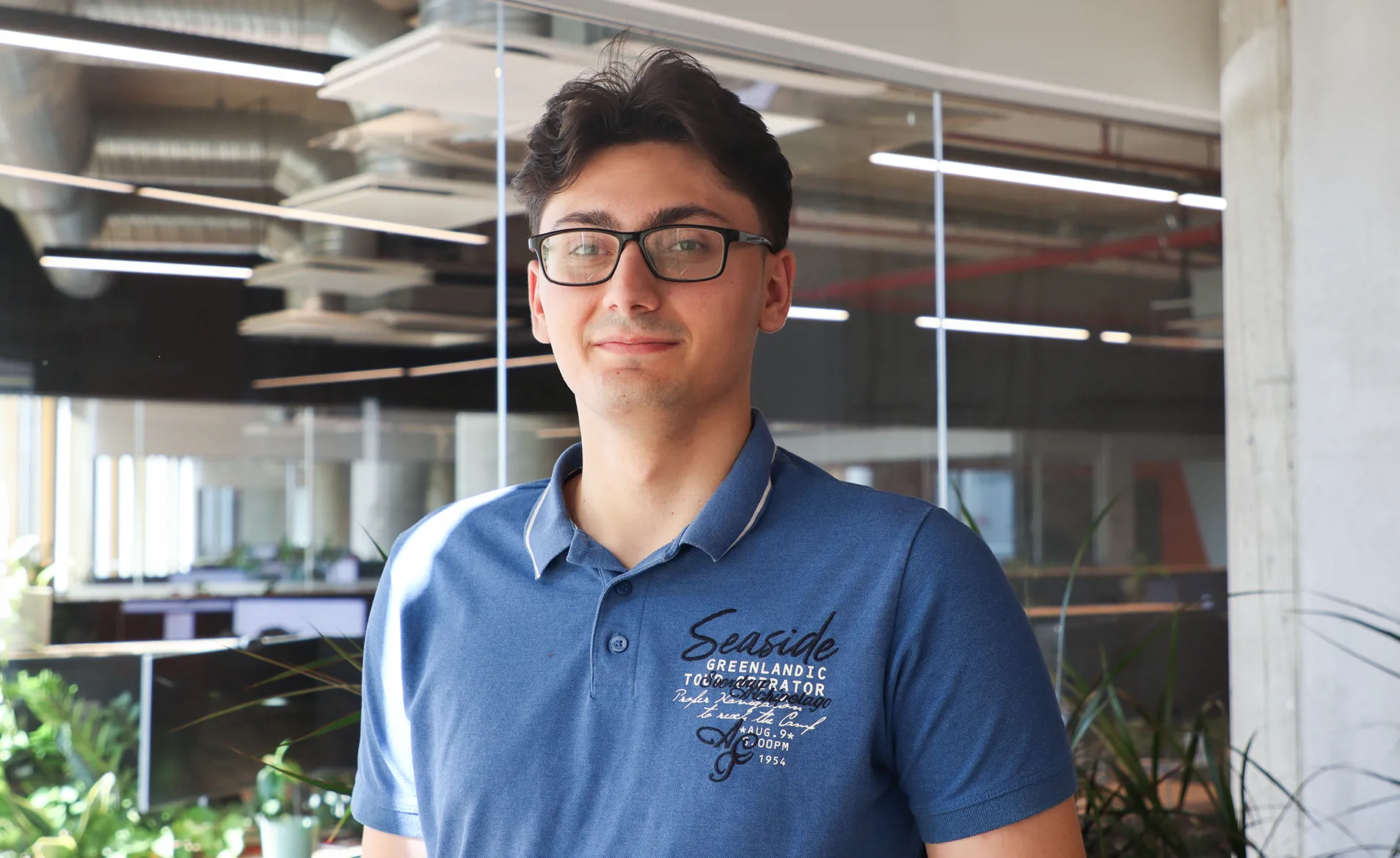 Aleksandar Žebeljan Ourteam