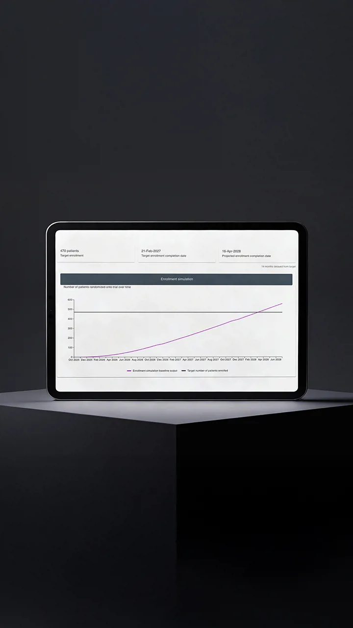 Axceler8 Rx: Supporting smarter, more predictable clinical trials