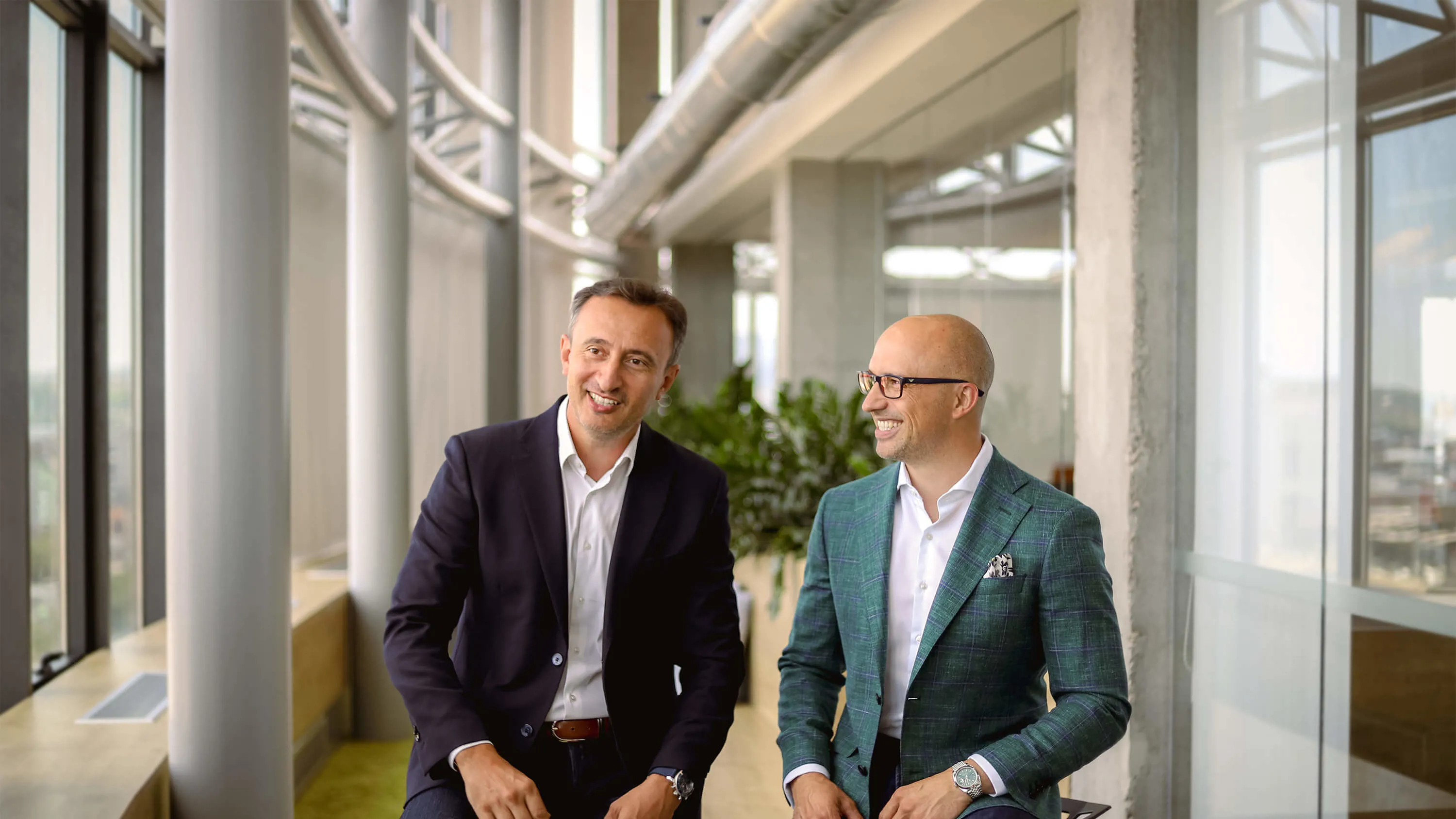 Just the right digital product development partner<br />