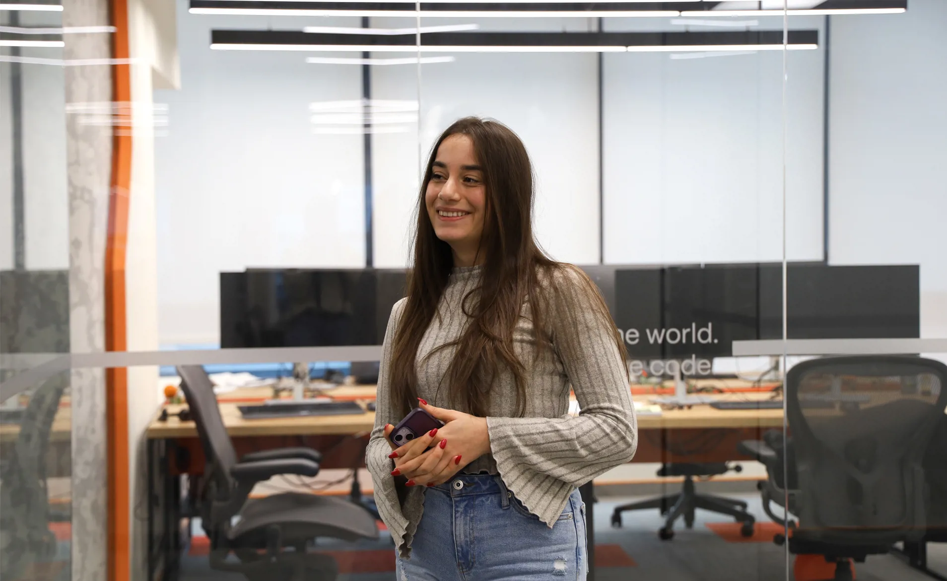 Data Analyst at Vega IT