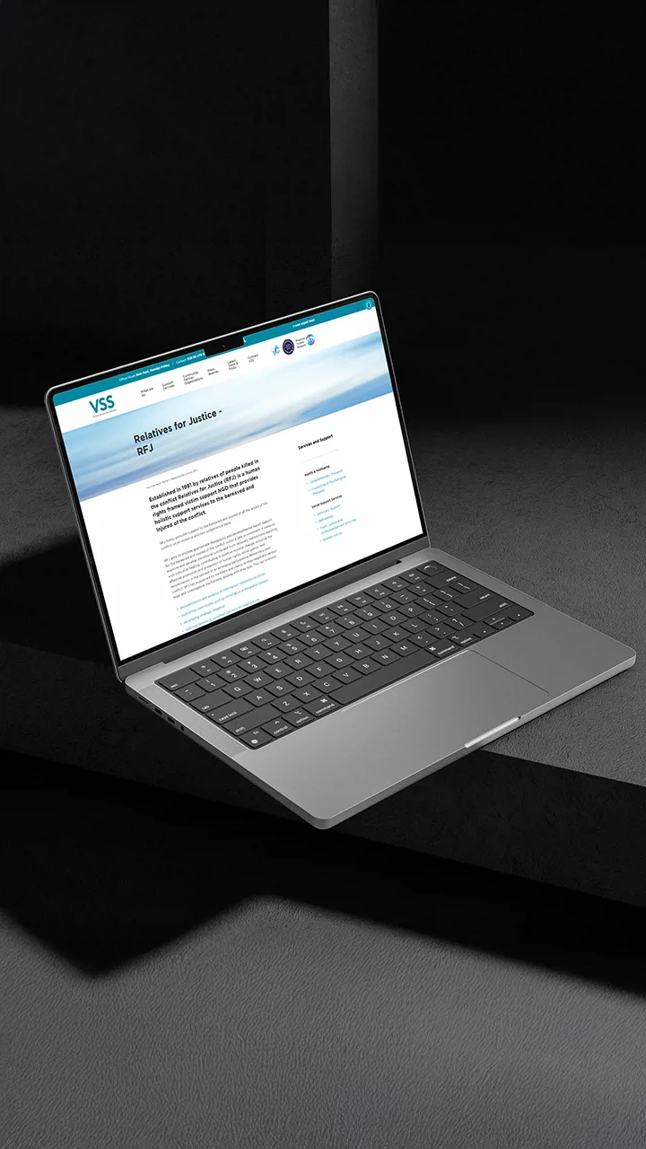 Enabling Relatives for Justice to turn a week of manual reporting into instant Salesforce insights
