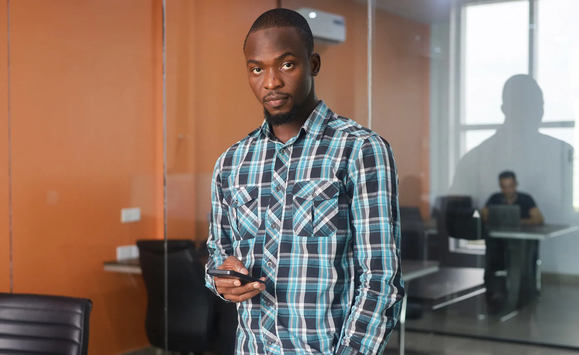Faisal Adeyemi Our Team