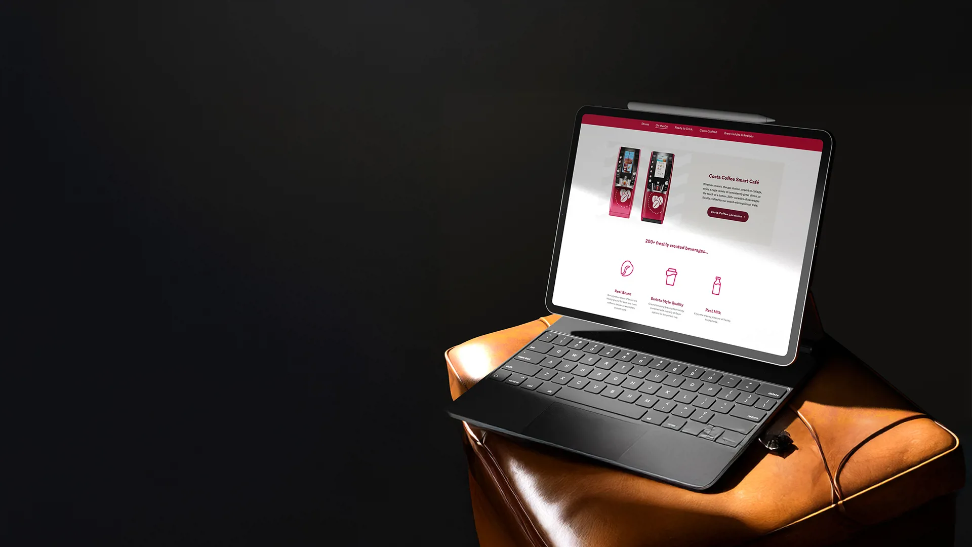 How we automated Costa Coffee's demand planning