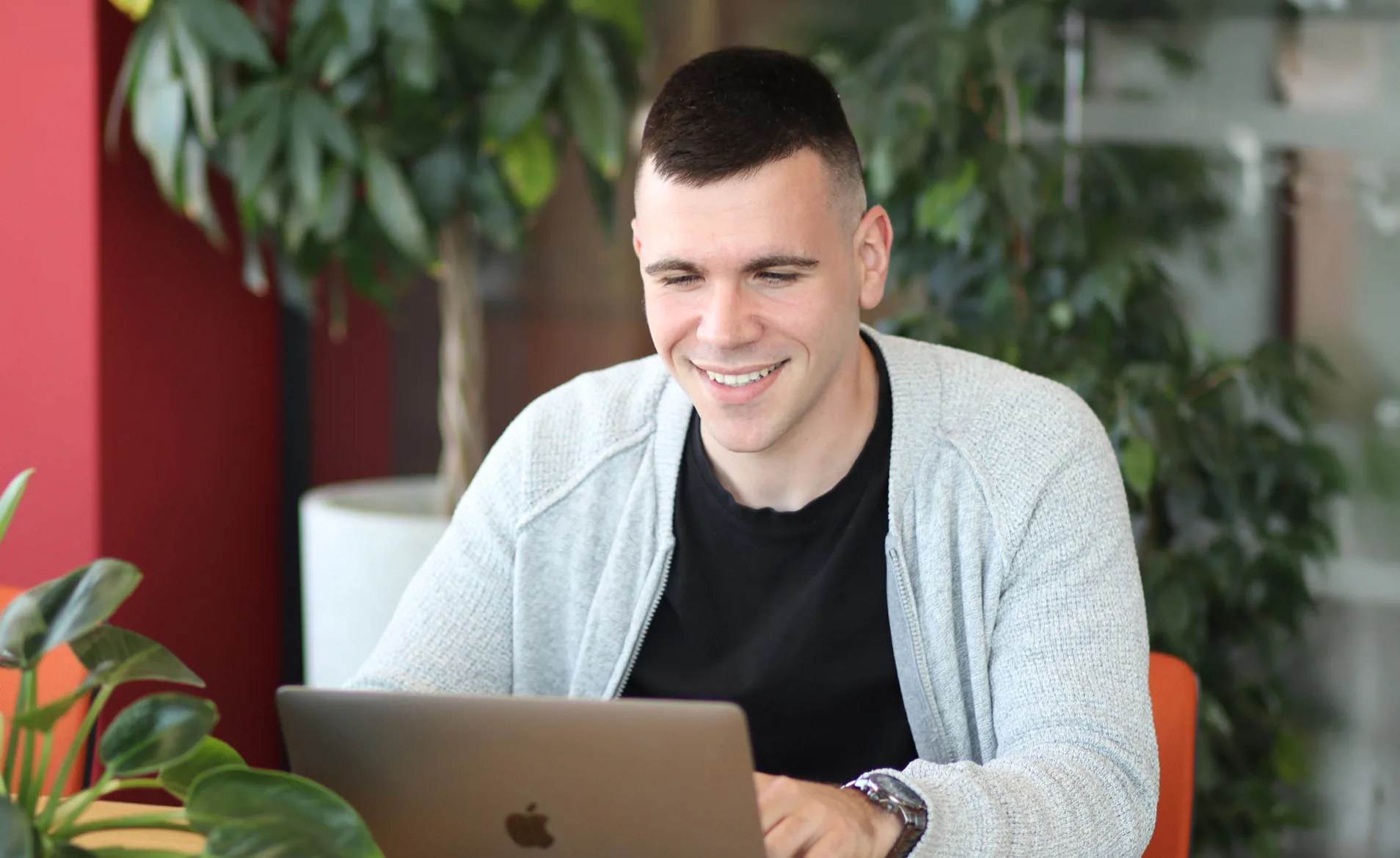Matija Marković Alpha OUR TEAM