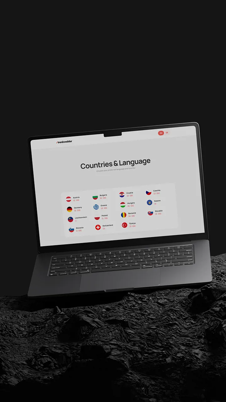 Scaling smarter: Building Trenkwalder’s website for global growth