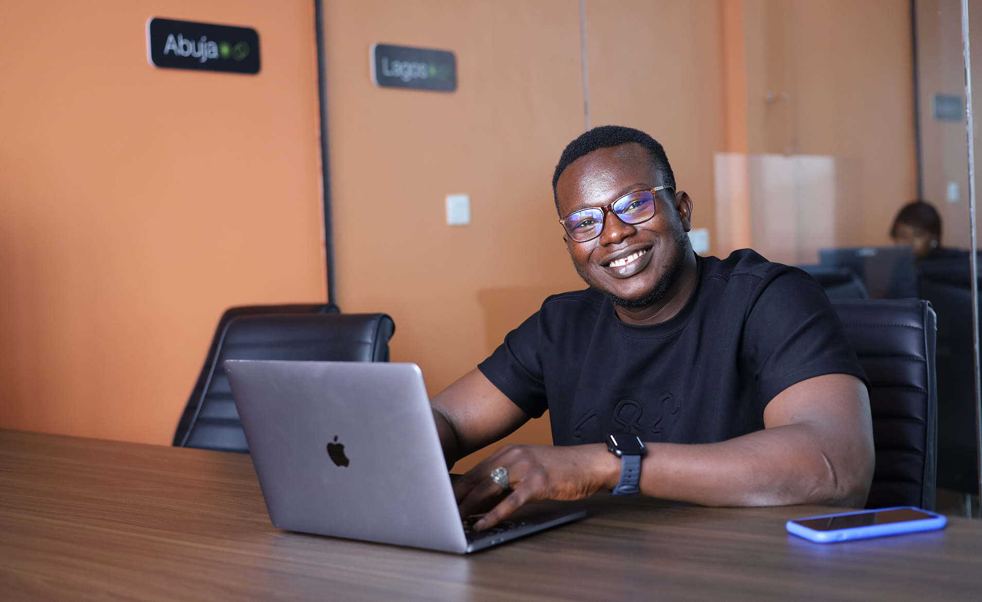 Stephen Adeniji Ourteam