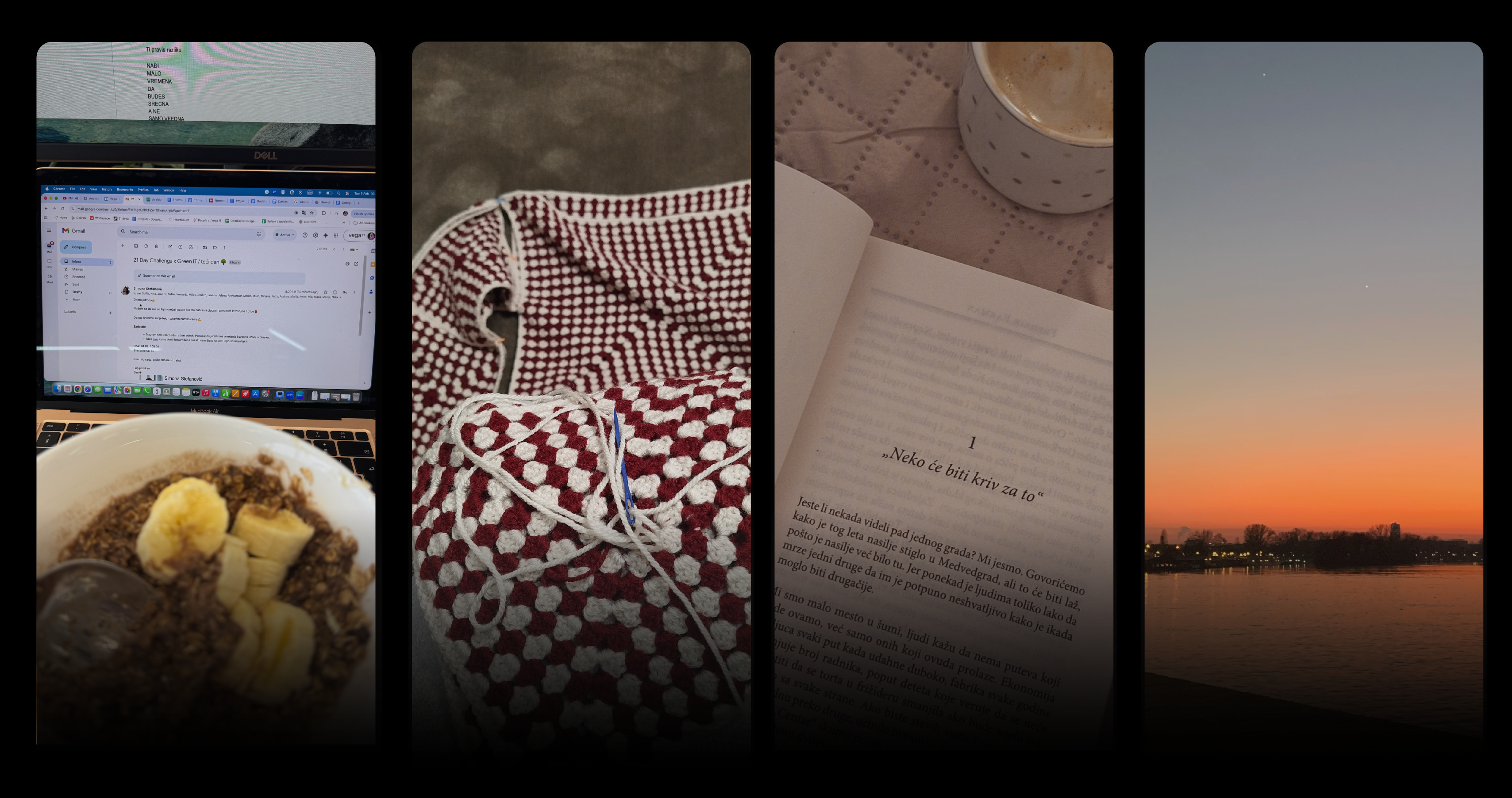 21 Day Challenge Recap BLOG NEWS