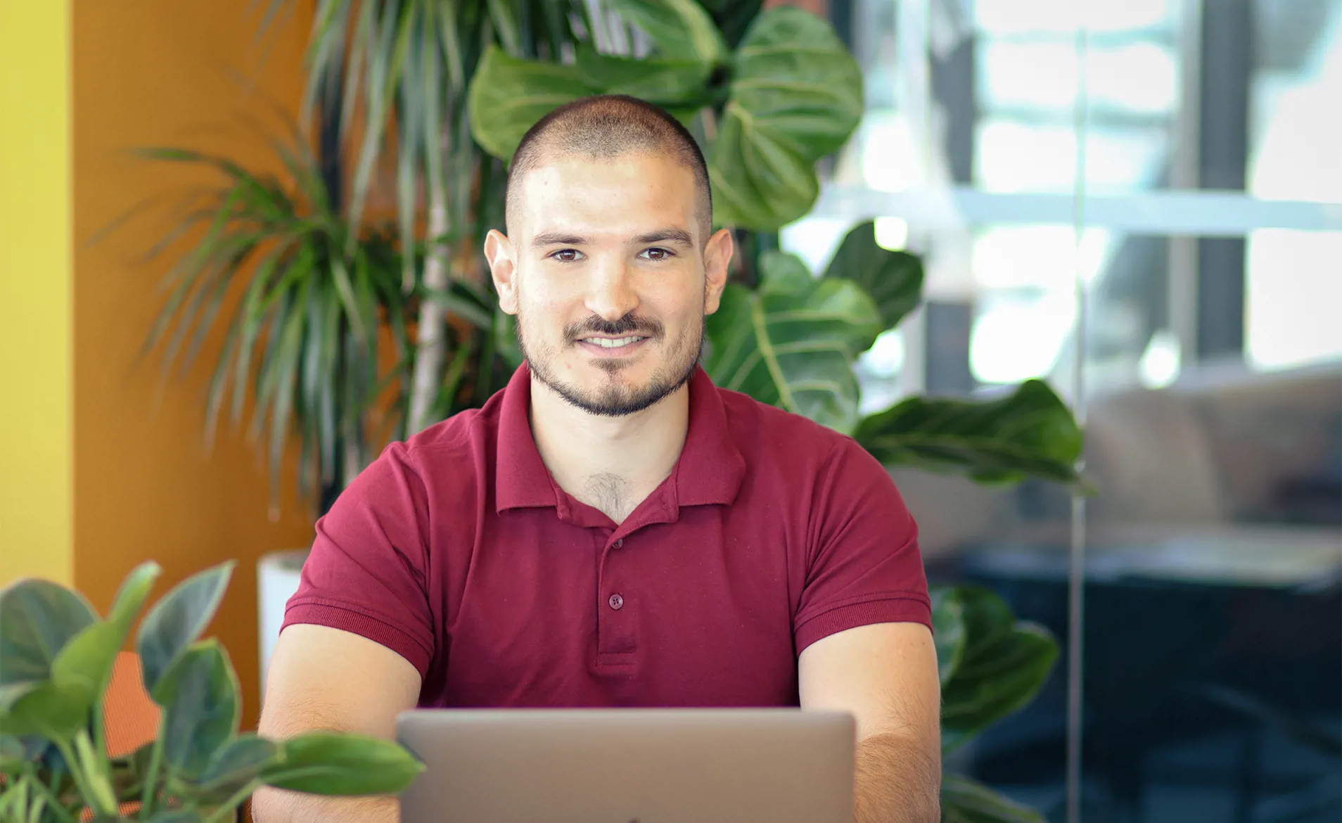 Svetozar Stojkov OUR TEAM