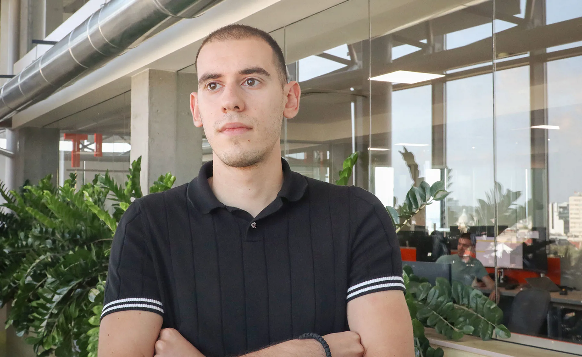Luka Keselj Ourteam