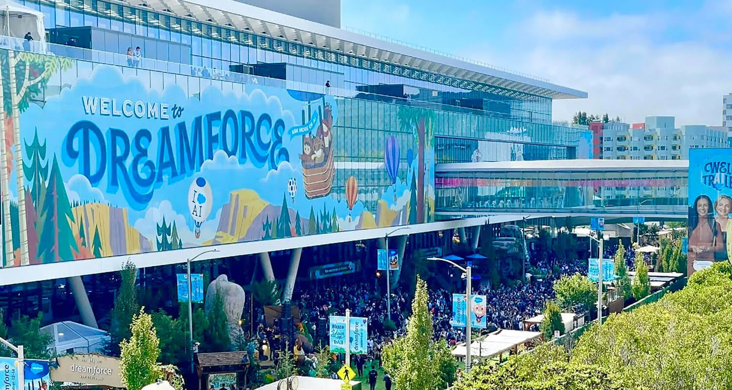 Dreamforce 2023 Chronicles On The Era Of AI News Details2