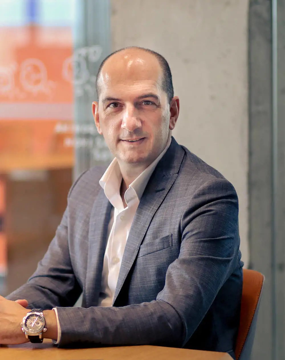 Zoran Vasiljev Partner And President Americas And APAC At Vega IT (2)