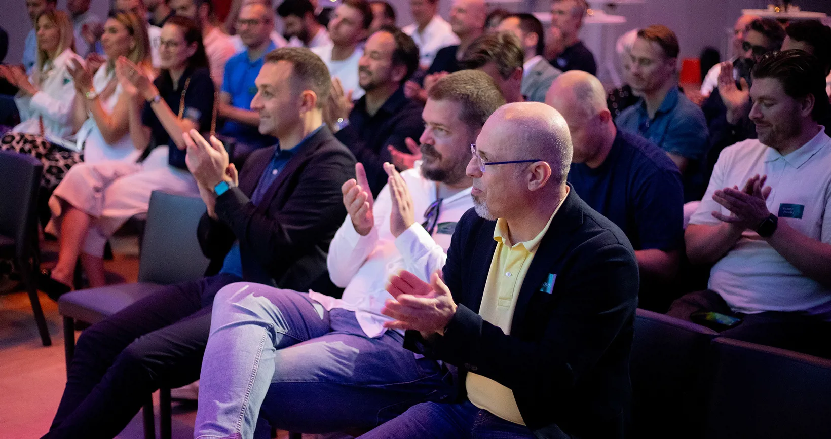 Amsterdam Event Marks A Full Circle Moment For Vega IT 2