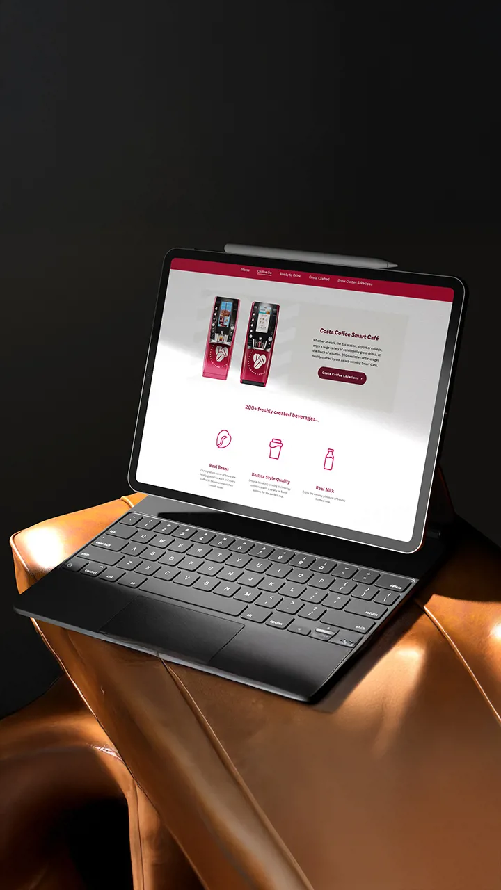 Turning Costa’s machine data into smarter decisions