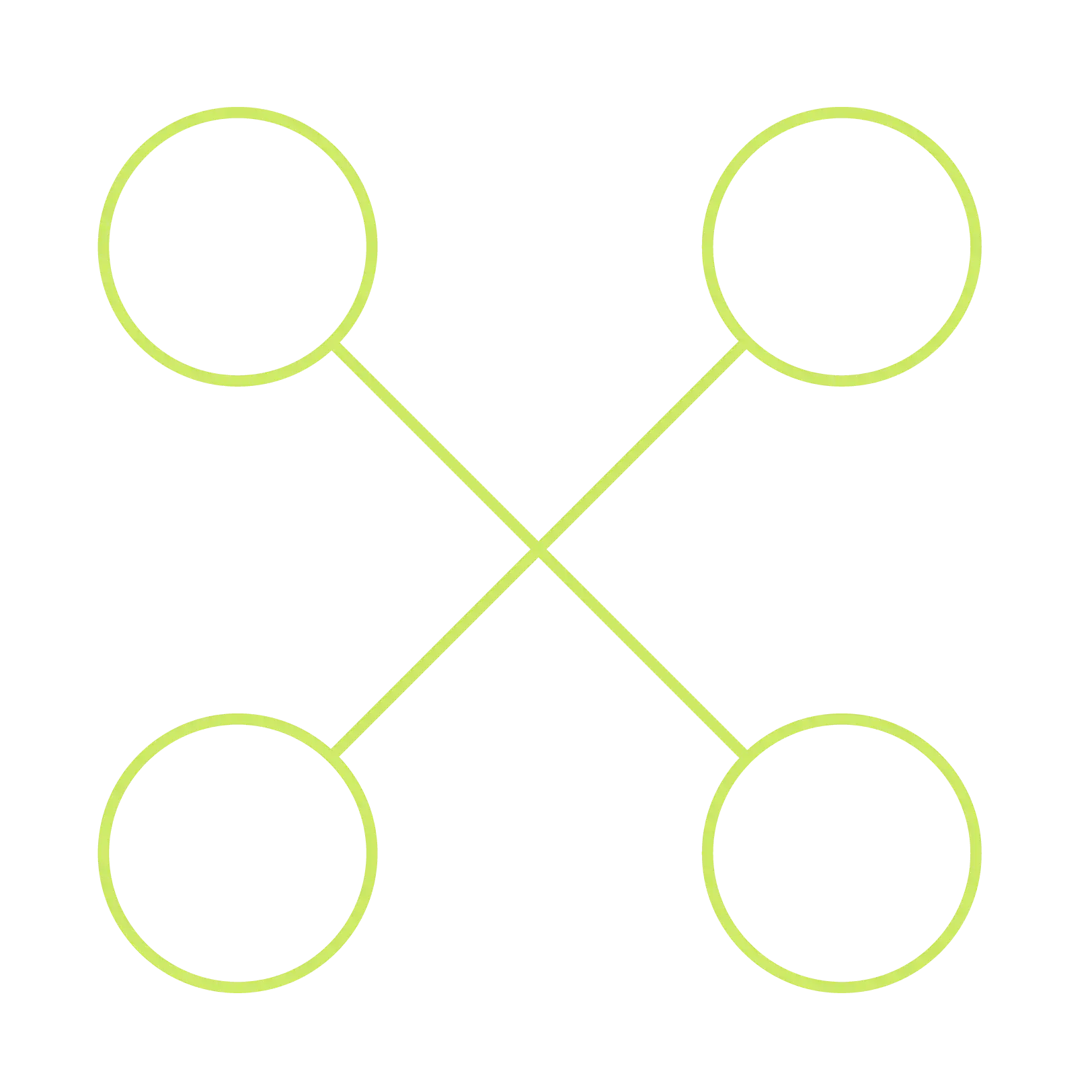 Vegait Light Icon Teamwork RGB BRIGHT GREEN