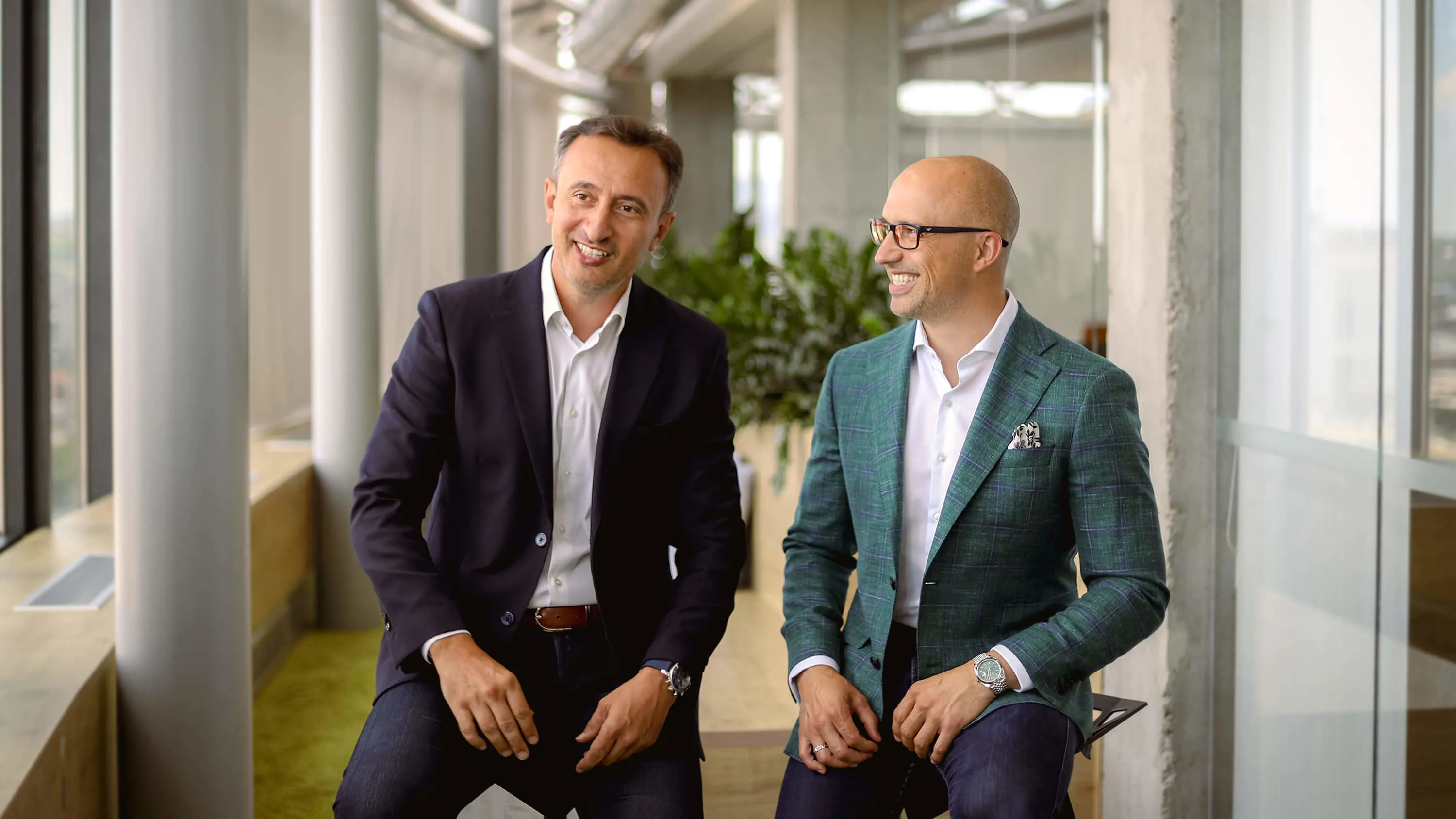 Just the right digital product development partner<br />